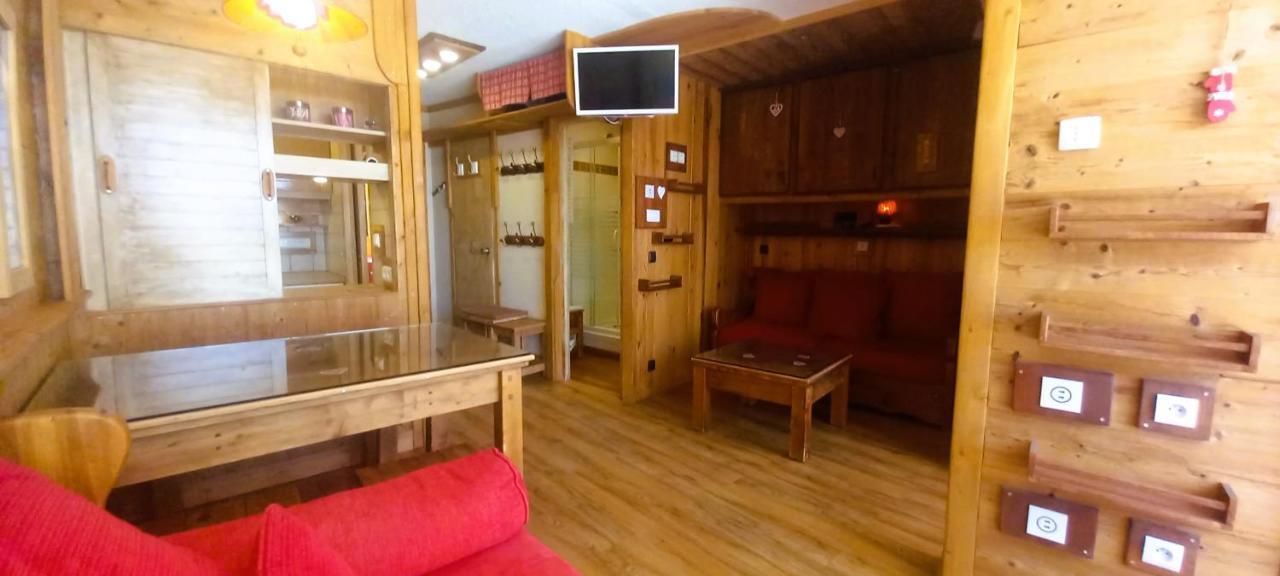 Ferienwohnung Mountain Dream Family Saint-Martin-de-Belleville Exterior foto